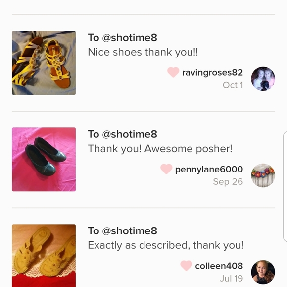 Meet your Posher, Amanda - Picture 5 of 7